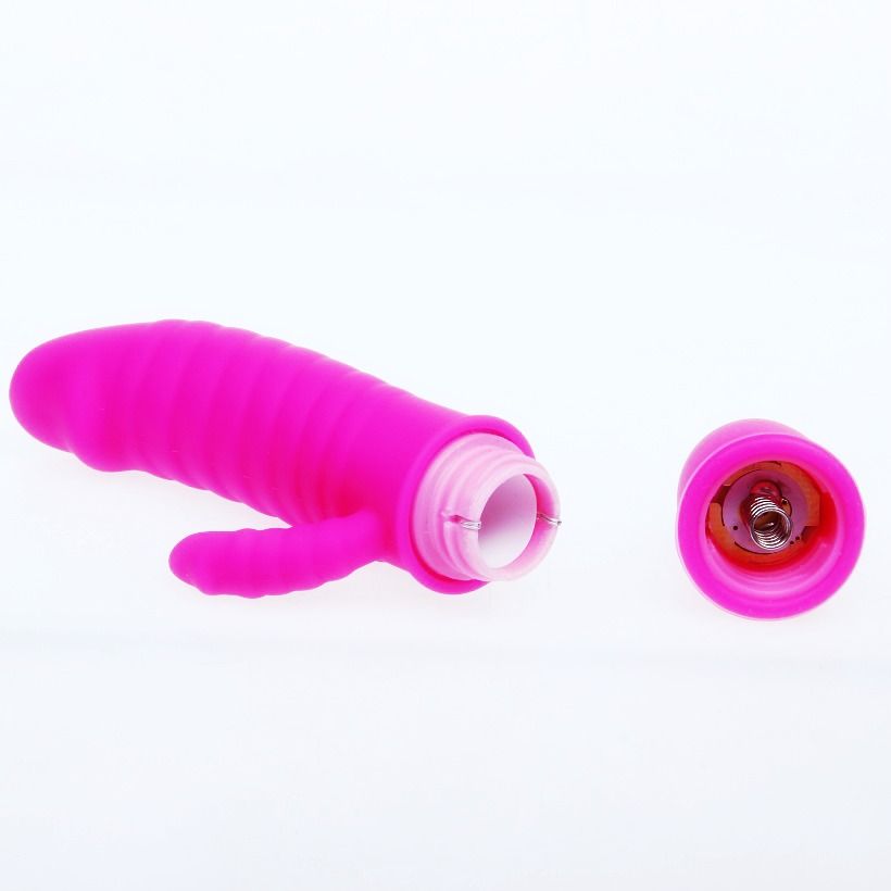 PRETTY LOVE - FLIRTATIE VIBRADOR ARND