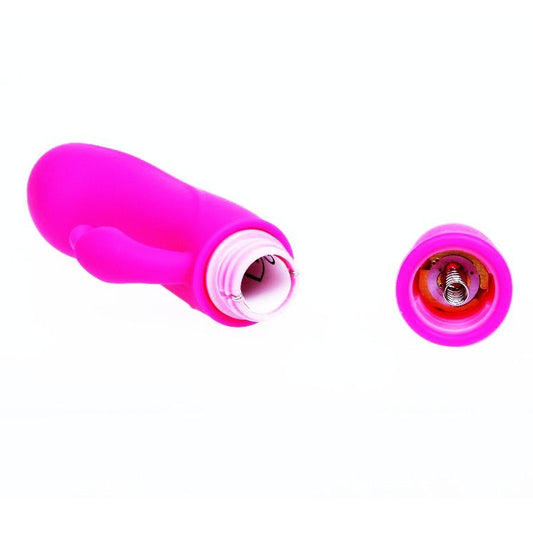 PRETTY LOVE - FLIRTATION VIBRADOR WITH RABBIT CAESAR