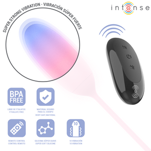 INTENSE - PAMELA VIBRATEUR GRADIENT G-POINT