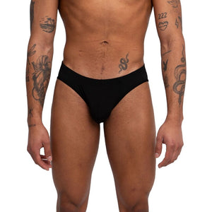 BURN - 019 BLACK SLIP XL