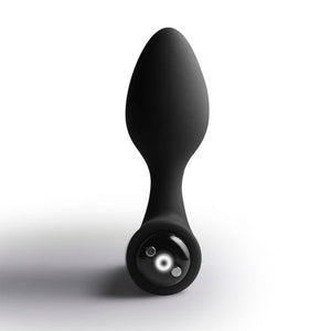 ROCKS-OFF - MINI BAGUETTE RECHARGEABLE 16 FONCTIONS ROSE PIVOINE