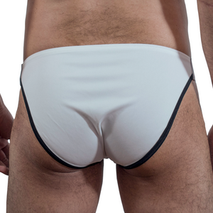 MACHO - MCH009 BLANC GLISSABLE CÔTÉ M