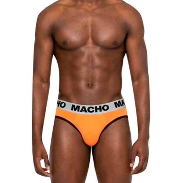 MACHO - MCH012 SLIP ORANGE XL