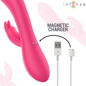 INTENSE - STIMULATEUR TAMMY RABBIT CHAUFFANT
