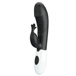 PRETTY LOVE - RASMUSSEN VIBRATEUR LAPIN 30 FONCTIONS NOIR