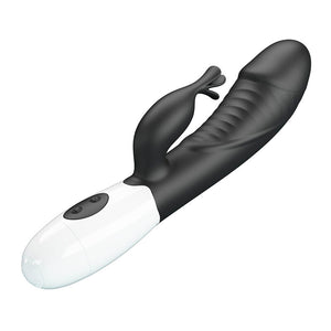 PRETTY LOVE - RASMUSSEN VIBRATEUR LAPIN 30 FONCTIONS NOIR