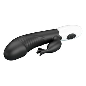 PRETTY LOVE - RASMUSSEN VIBRATEUR LAPIN 30 FONCTIONS NOIR