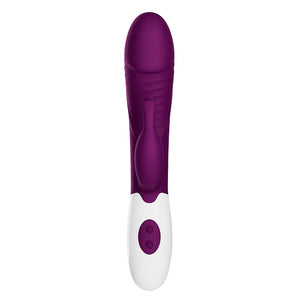 PRETTY LOVE - VIBRATEUR LAPIN ROGUE MUSE 30 FONCTIONS VIOLET