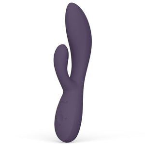 LELO - INA THRUST RABBIT VIBRATEUR À POUSSÉE VIOLET