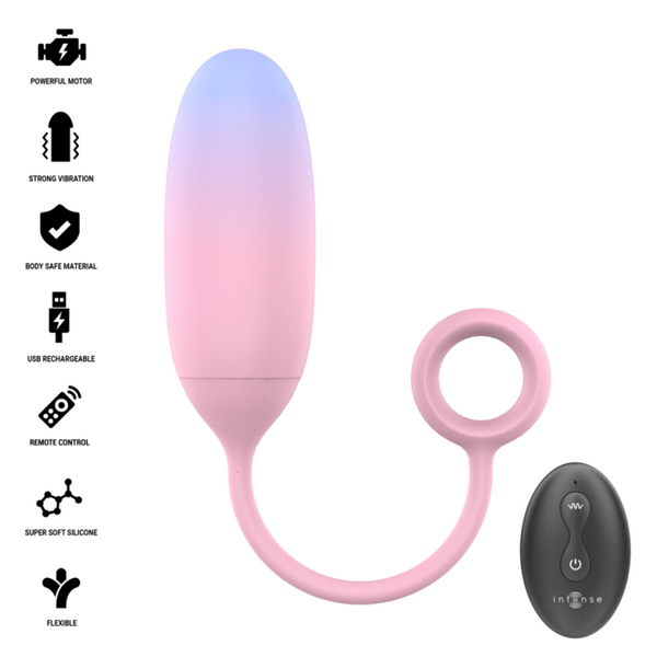 INTENSE - PAMELA VIBRATEUR GRADIENT G-POINT
