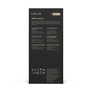 LELO - INA THRUST RABBIT VIBRATEUR À POUSSÉE VIOLET