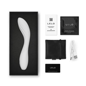 LELO - INA THRUST RABBIT VIBRATEUR À POUSSÉE VIOLET