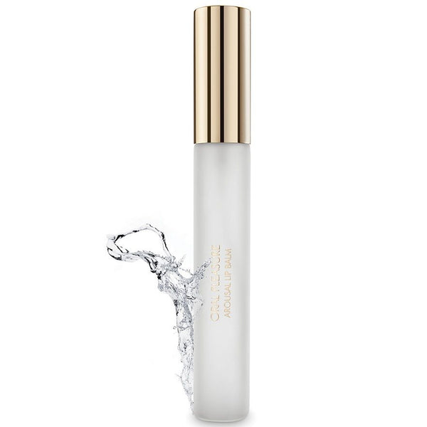 Bijoux – Glos sexe oral effet froid & chaud