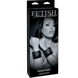 FFSLE Cumfy Cuffs Black