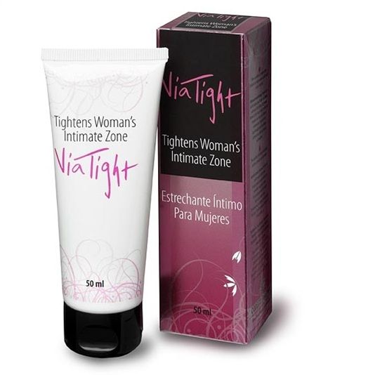 Cobeco – ViaTight, gel resserrant intime pour femmes