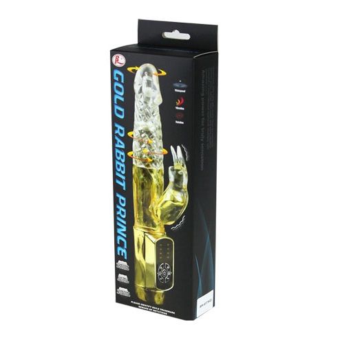 BAILE - US RABBIT GOUDEN PRINS 