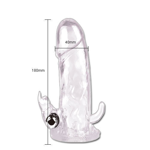 BAILE - BRAVE MAN PENE EXTENSION RABBIT I 