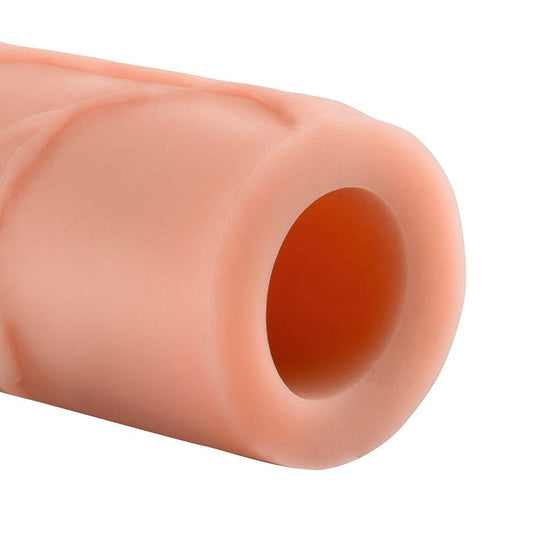 FANTASY X-TENSIONS - MEGA 2 EXTENSION FLESH VOOR PENES