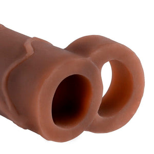 FXTP 2" Ext w Ball Strap Brown