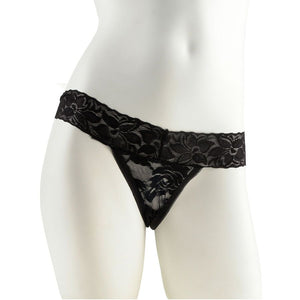 Fetish Fantasy Limited Edition – Culotte vibrant avec telecommande (grande taille)