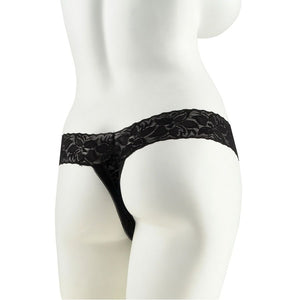 Fetish Fantasy Limited Edition – Culotte vibrant avec telecommande (grande taille)