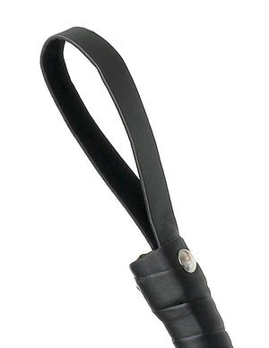 FFSLE Deluxe Cat O'Nine Black