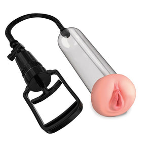 PW Beginner's Pussy Pump