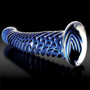 Icicles No. 29 Blue