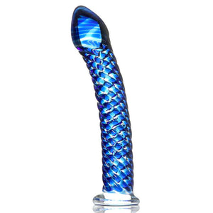 Icicles No. 29 Blue