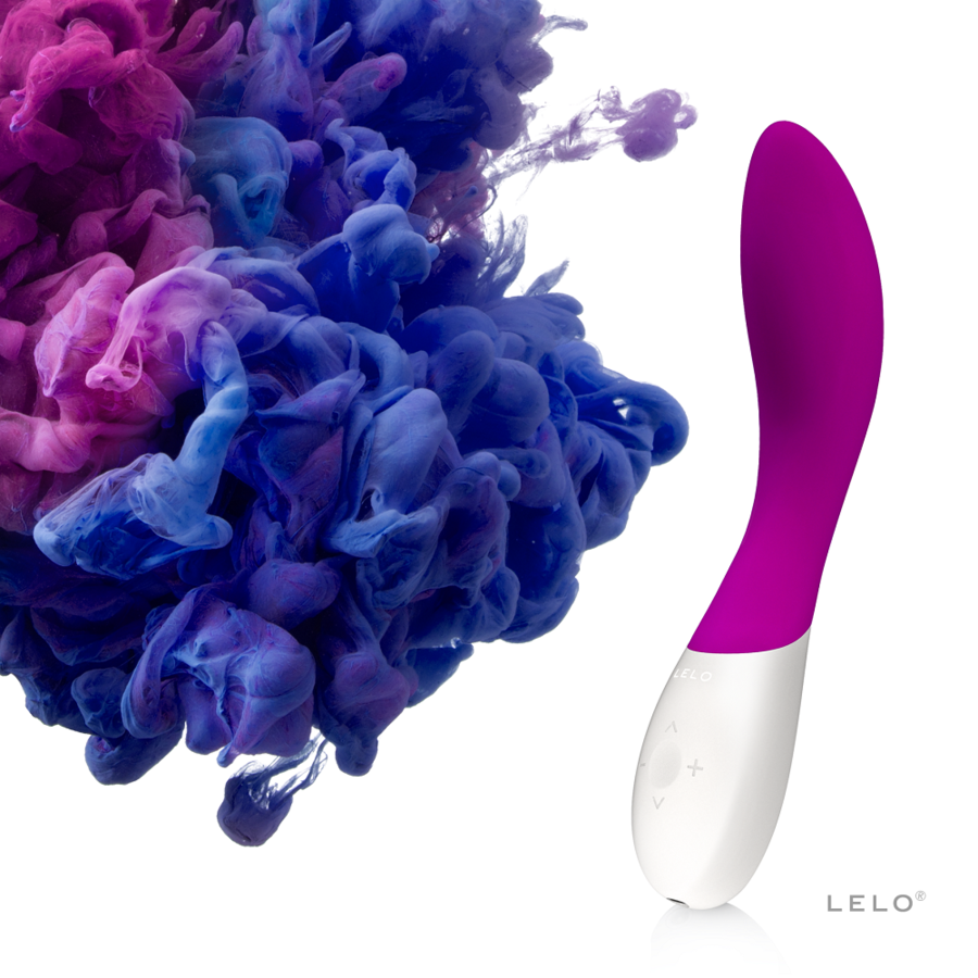 LELO - MONA WAVE VIBRADOR NEGRO 