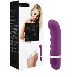 B Swish – Bdesired deluxe perle royal lilas