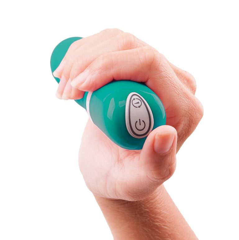 B SWISH - BDESIRED DELUXE PARELVIBRATOR JADE