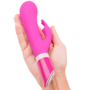 B Swish – bwild Deluxe Bunny, vibromasseur rabbit framboise