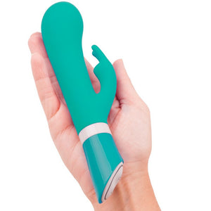 B Swish – Bwild Deluxe Bunny, vibromasseur rabbit jade
