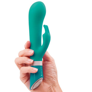 B Swish – Bwild Deluxe Bunny, vibromasseur rabbit jade