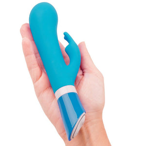 B Swish – Bwild Deluxe Bunny, vibromasseur rabbit jade