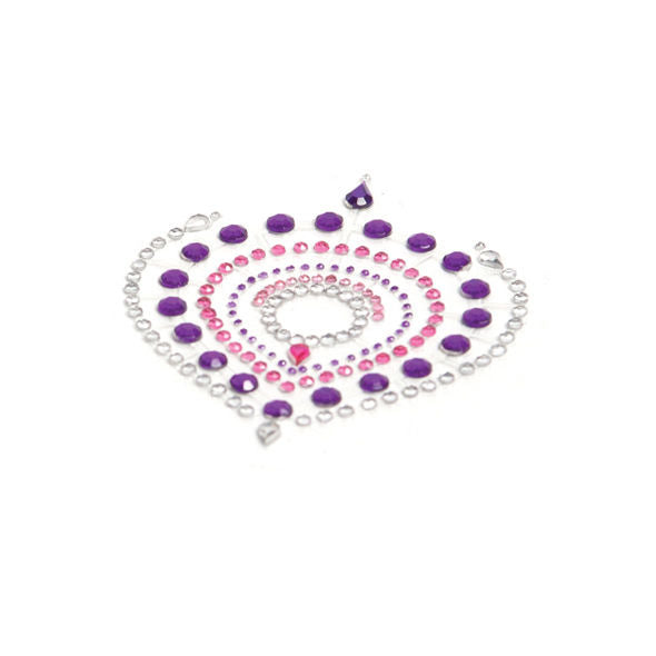 Bijoux – Indiscrets flamboyant lilas&rose