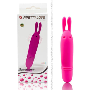 Pretty Love – Boyce, mini vibromasseur clitoridien lilas