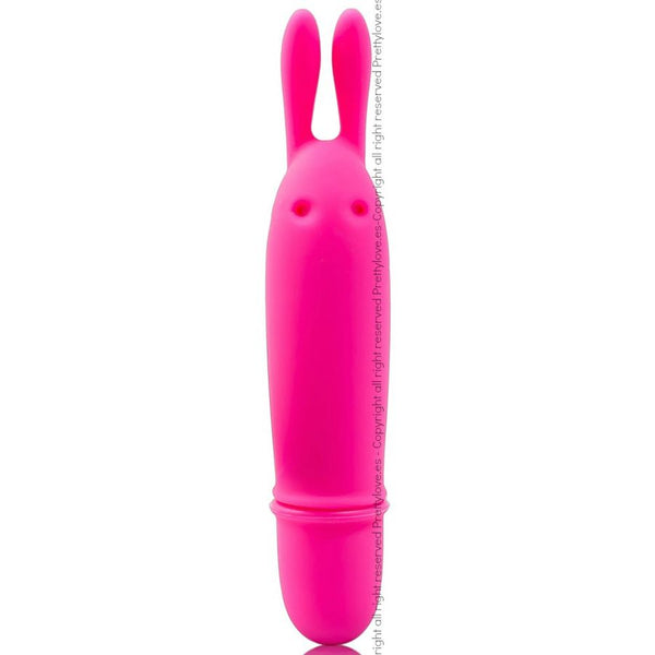 Pretty Love – Boyce, mini vibromasseur clitoridien lilas