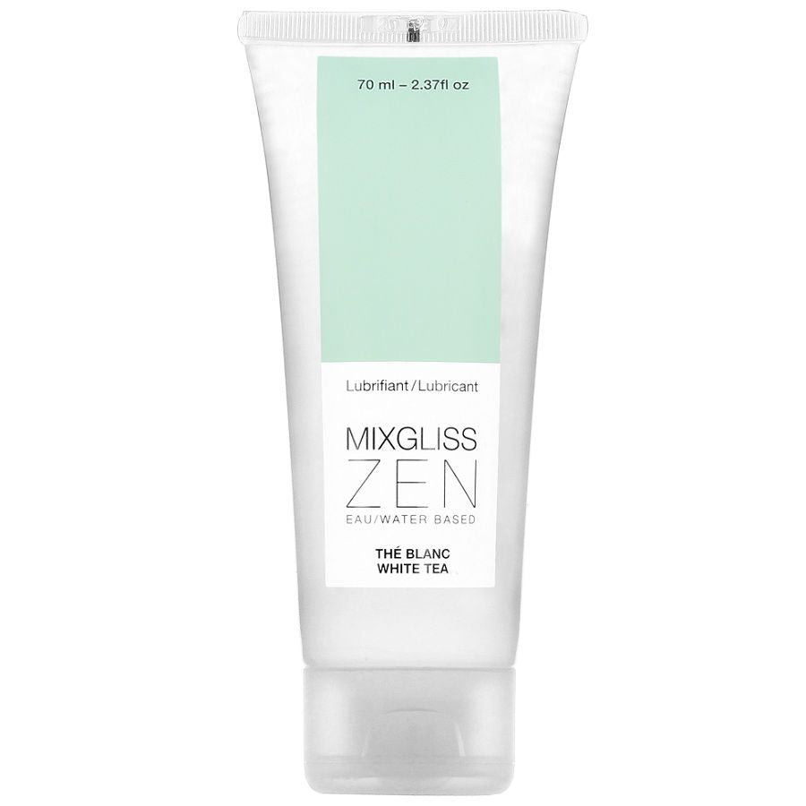 MIXGLISS - LUBRICANT ZEN TÉ BLANCO 70ML