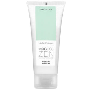 MIXGLISS - LUBRICANT ZEN TÉ BLANCO 70ML