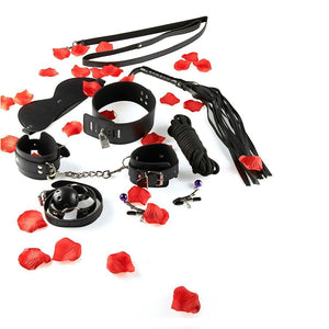 Coffret initiation BDSM