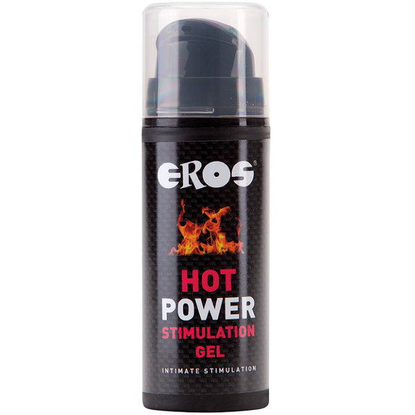 Eros Power Line – Power, gel stimulant clitoridien 30 ml