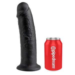 KC 10" Cock Dark