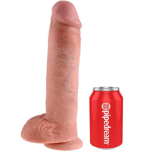 KC 11" Cock with Balls Light