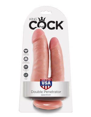 King Cock Double Penetrator