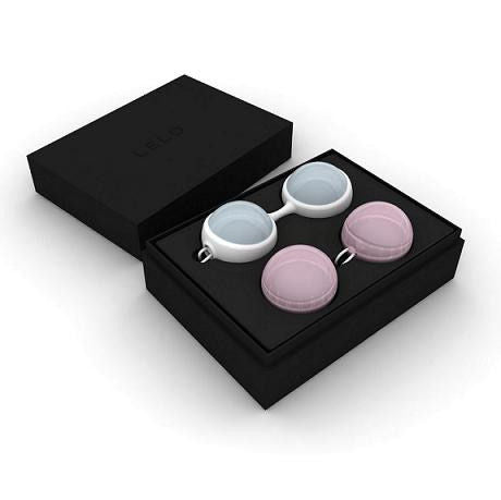 LELO - LUNA KRALEN MINI BOLAS KEGEL