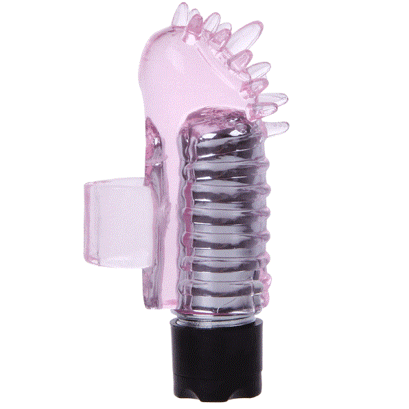 Baile – Mini vibrateur doigts en silicone