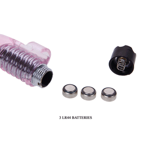 Baile – Mini vibrateur doigts en silicone