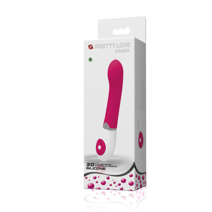 PRETTY LOVE - FLIRTATIE VIBRADOR DANIEL